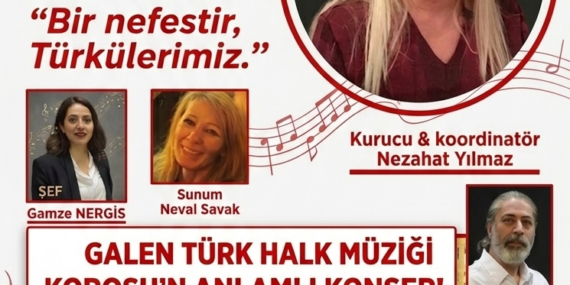 İZMİR’İN SEVİLEN İSMİ NEZAHAT YILMAZ’DAN SANAT DOLU DOKUNUŞ!