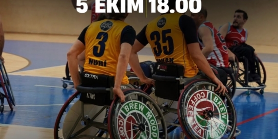 İZMİR 9 EYLÜL ENGELLİLER SPOR KULÜBÜ YENİ SEZONA GÖRKEMLİ BAŞLIYOR!